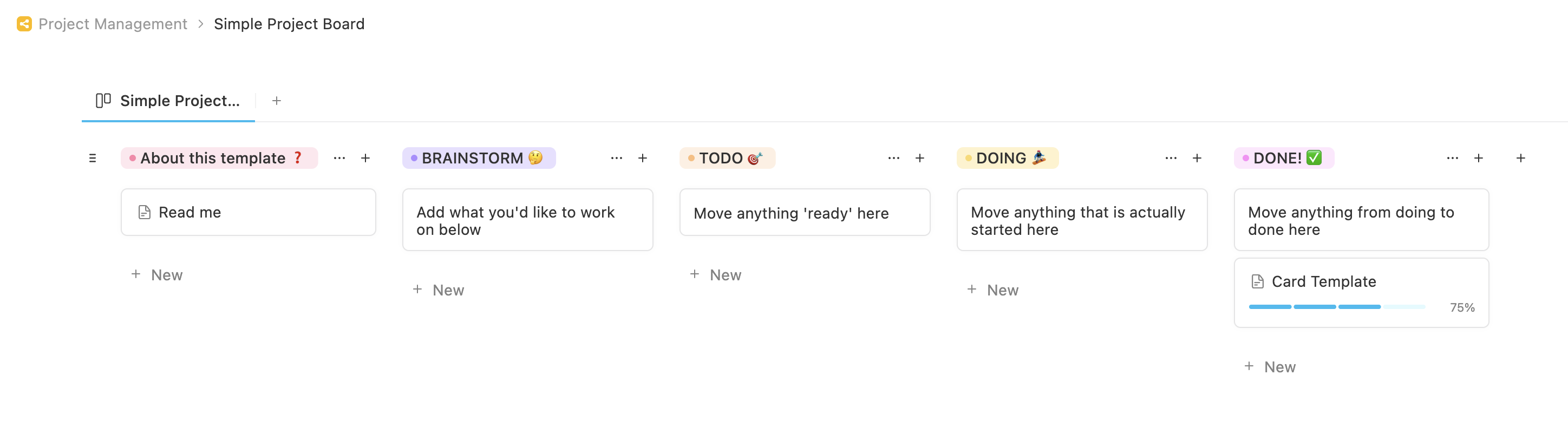 Kanban in Project Management: How AppFlowy’s Kanban Feature Improves Collaboration and Workflow