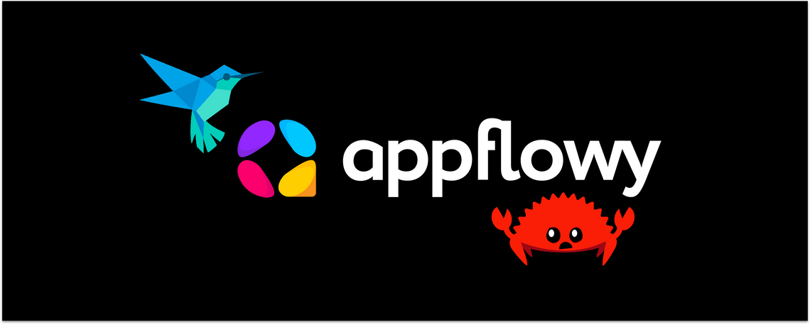 How we built Appflowy with Flutter and Rust